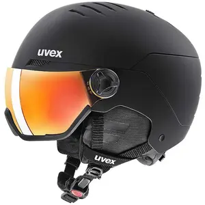 Uvex Wanted Visor Helm Mit Visier 58-62 cm