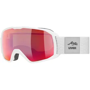 Uvex Xcitd Colorvision Skibrille Für Damen Mirror Rose Colorvision Gre...