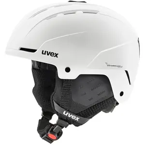 Skihelm Uvex Stance Weiß 54/58 cm