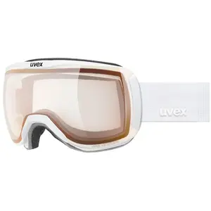 Uvex Downhill 2100 Pro V Photochrome Skibrille Variomatic Red-Clea/CAT...