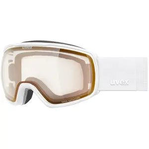 Uvex Victorious Pro V Photochrome Skibrille Variomatic Red-Clear/CAT0-...
