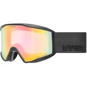 Uvex Blast V Photochrome Skibrille Variomatic Rainbow-Clear/CAT1-3