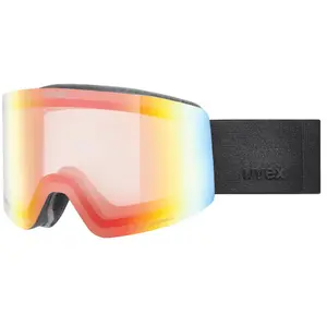 Skibrille Uvex Provoqe Vario Lite Noir TU