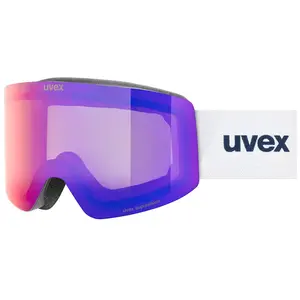 Uvex Provoqe Fm Skibrille Supravision Green-Clear/CAT2