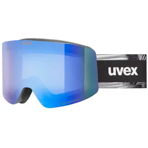 Uvex Provoqe Fm Skibrille Supravision Green-Clear/CAT2