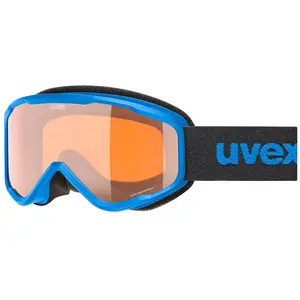 Uvex Speedy Nova Skibrille Supravision lasergold/CAT2