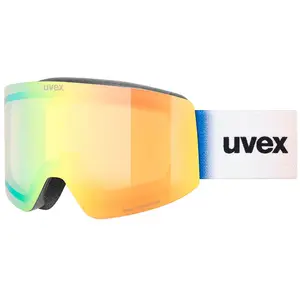 Uvex Provoqe Fm Skibrille Supravision Yellow-Clear/CAT1