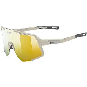 UVEX Herren Radbrille Sequenze hellgrau günstig