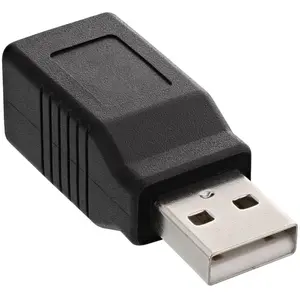 InLine USB 2.0 Adapter (USB 2.0), USB Kabel günstig