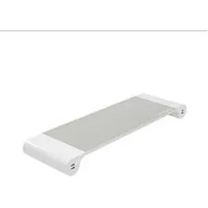 Terratec Spacebar, Monitor Erhöhung, Weiss günstig