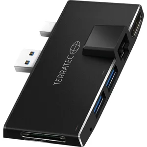 Terratec CONNECT Pro2, Kabelgebunden, USB 3.2 Gen 1 (3.1 Gen 1) Type-A...