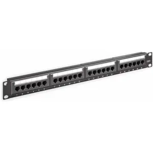Goobay Patch Panel (UTP, CAT6), Netzwerkkabel günstig