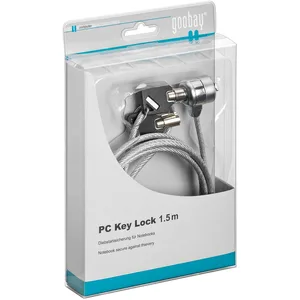 goobay Notebookschloss PC Key Lock günstig