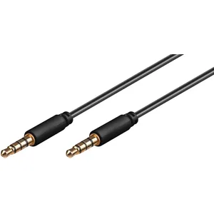 goobay Klinkenkabel 4-Pin 63828 1.5 m günstig