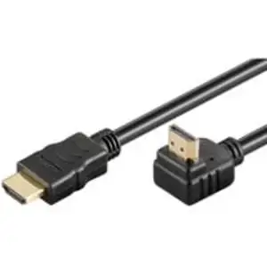 High-Speed-HDMI 90°-Kabel mit Ethernet