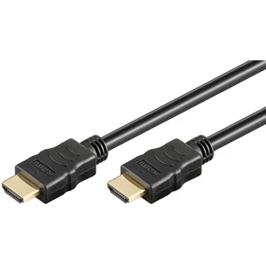 Goobay 15m HDMI Kabel mit Ethernet, 4K (2160p), vergoldete Kontakte günstig