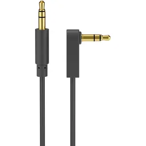 Goobay Klinke Anschlusskabel (1.50 m, AUX Kabel), Audiokabel günstig