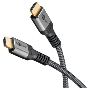 Goobay Plus Ultra High-Speed HDMI -Kabel (8K@60Hz), 5.0m