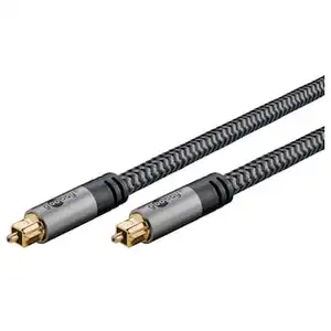 Goobay TOSLINK-Kabel, 5 m