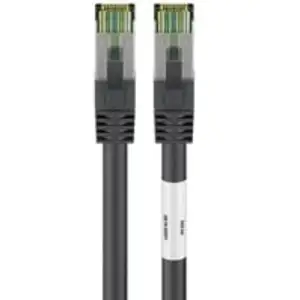 CAT 8.1 Patchkabel, S/FTP (PiMF)