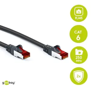 Goobay Patchkabel Cat.6 S/STP