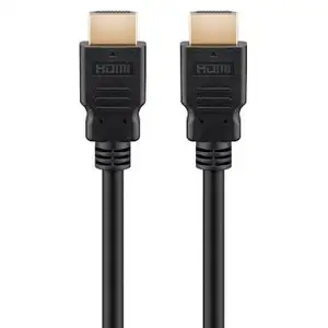Goobay HDMI 2.1 Kabel - Ultra High-Speed mit Ethernet, 1,0m günstig