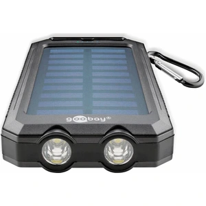 Goobay 49216, 8000 mAh, Lithium Polymer (LiPo), 3,7 V, Schwarz, Blau günstig