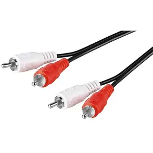 Goobay Kabel StereoCinch -> StereoCinch