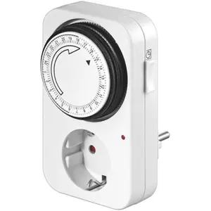 Microconnect Goobay, Zeitschaltuhr, Analoge Zeitschaltuhr günstig