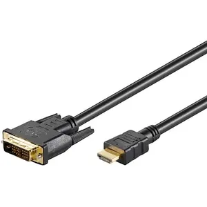 goobay Kabel HDMI/DVI-D 51580 2 m