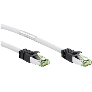 Goobay Netzwerkkabel (S/FTP, CAT8.1, 15 m), Netzwerkkabel günstig