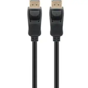 Kabel DisplayPort Stecker > DisplayPort Stecker, 10K / 30Hz