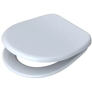 TO pagette WC-Sitz V.I.P. NEW weiß,integ. Abs. exzentr.,abn.,Duroplast günstig