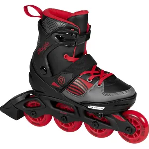 Powerslide Kinder-Rollschuhe Playlife Dark Breeze, 4x, 70, 32 35