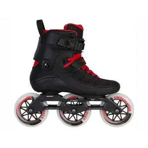 Powerslide Black Fire 110 Inline-skates EU 38 günstig
