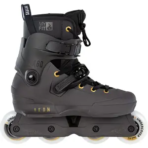 POWERSLIDE USD AGGRESSIVE SKATES Aeon 80 39-40