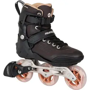 Powerslide Phuzion Radon 90 Inline-skates Schwarz EU 39 Schwarz EU 39 günstig