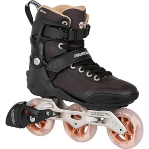 Powerslide Phuzion Radon 90 Inline-skates Schwarz EU 38 Schwarz EU 38 günstig