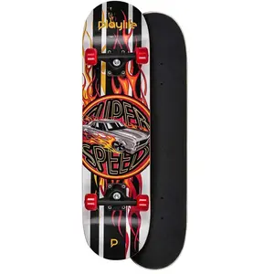 Playlife Super Charger 8.0´´ Skateboard 31 Zoll günstig