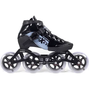 Powerslide 3x Adjustable Evo Kinder-inlineskates EU 31-34 günstig