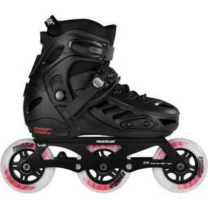 Powerslide Black Fire 110 Inline-skates Schwarz EU 42 Schwarz EU 42