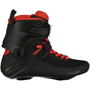 Powerslide Black Fire 110 Inline-skates Schwarz EU 43 Schwarz EU 43 günstig