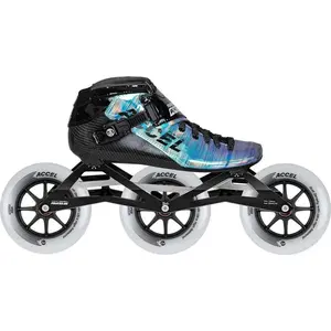 Powerslide Accel Race Reflective 125 Inline-skates EU 42