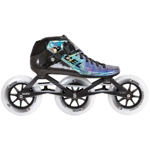 Powerslide Accel Race Reflective 125 Inlineskates, 36, 3x, 125