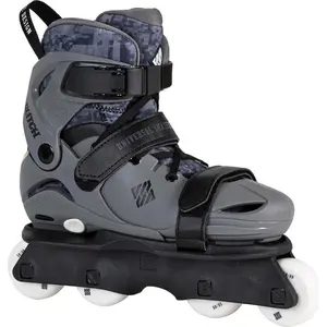 Usd Skates Glitch Adjustable Inline-skates Grau EU 31-34 Grau EU 31-34 günstig
