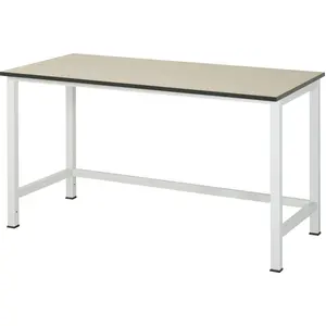 Rau Werktisch MDF-Platte BxTxH 1500x800x825 mm günstig