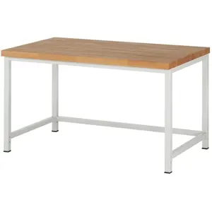 RAU, Werkbank + Arbeitsbock, Werkbank, stabil (150 cm, 90 cm)