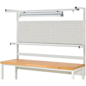 RAU, Werkbank Zubehör, 4 (Kunststoff, Metall)