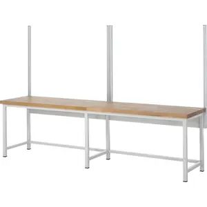 Rau Befestigungssatz mit 4 System-Stützen B3000 mm günstig