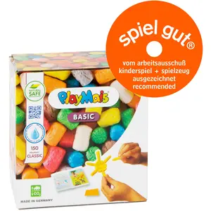 PlayMais Spielen Sie Corn Basic Small (150 Stück)